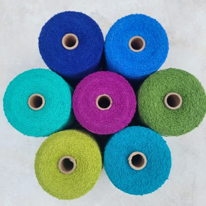 Bouclé Cotton