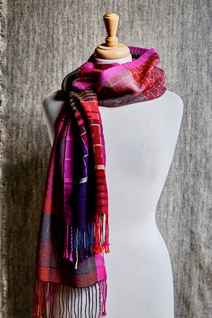 School of Weaving Kit - s03e08 Simple Supplementary Warp