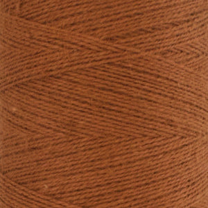 Organic Cottolin - Brick Red - 100 g image 0