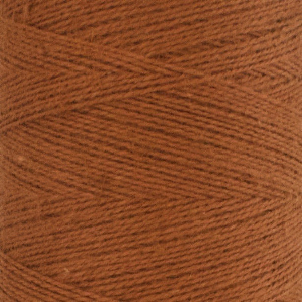 Organic Cottolin - Brick Red - 100 g image 0