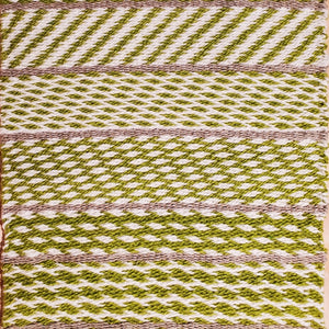 School of Weaving Kit - s04e9 Weft Faced Twills