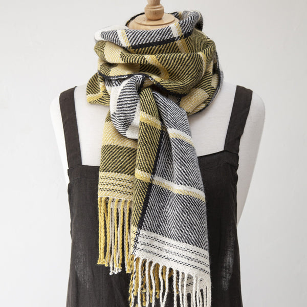 Alpine Alpaca Scarf image 0