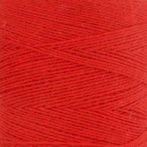 Organic Cottolin - Flaming Red - 100 g image 0