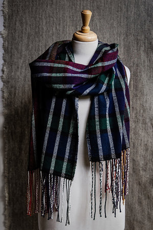 School of Weaving Kit - s02e08 Muted Colour Gamp