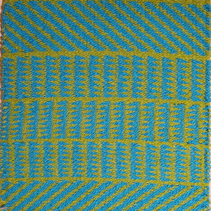 School of Weaving Kit - s04e9 Weft Faced Twills