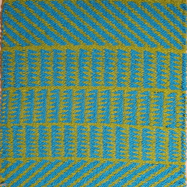 School of Weaving Kit - s04e9 Weft Faced Twills