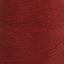 16/2 Organic Linen - Deep Red - 100 g image 0