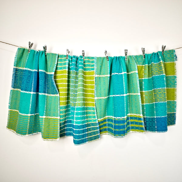 M's & O'cean Tea Towel Kit