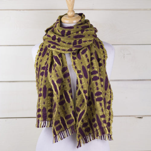 Promenade Alpaca Scarf Kit image 0