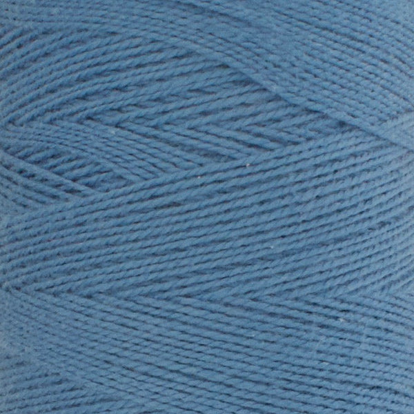 8/2 Organic Cotton - Egyptian Blue - 100 g image 0