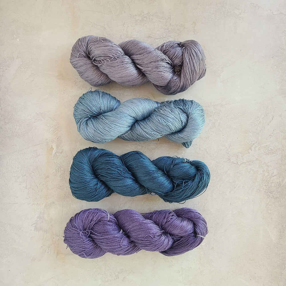 Storm Watching Silk Colourway image