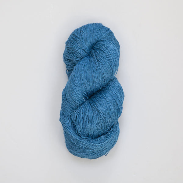 20/2 Tussah Silk - Blue 32 image 0