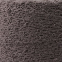 Bouclé Cotton - Dark Grey - 1/2 lb image 0