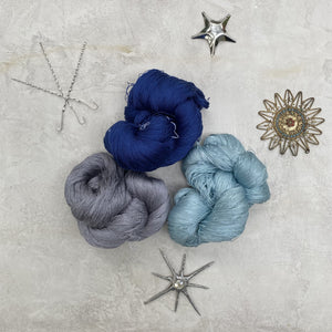 Winter Sky Silk Colourway image 0
