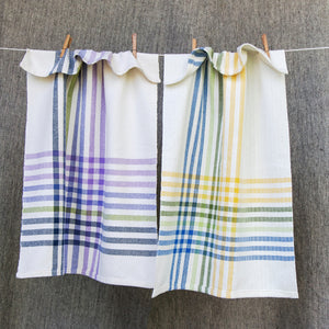 Organic Stripes Tea Towel Kit image 0