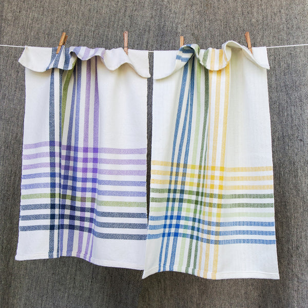 Organic Stripes Tea Towel Kit image 0