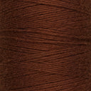 8/4 Cotton - Light Brown - 1/2 lb image 0