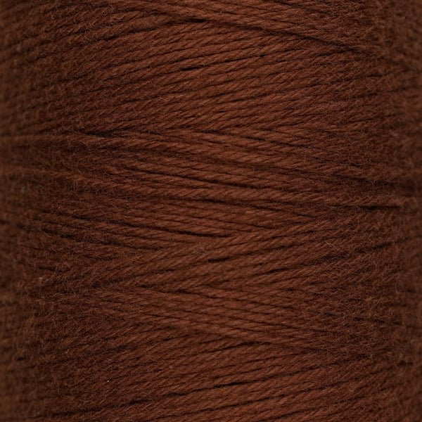 8/4 Cotton - Light Brown - 1/2 lb image 0