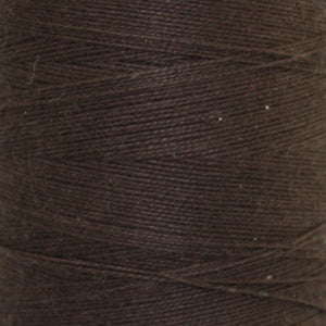 8/2 Cotton - Chocolate - 1/2 lb image 0