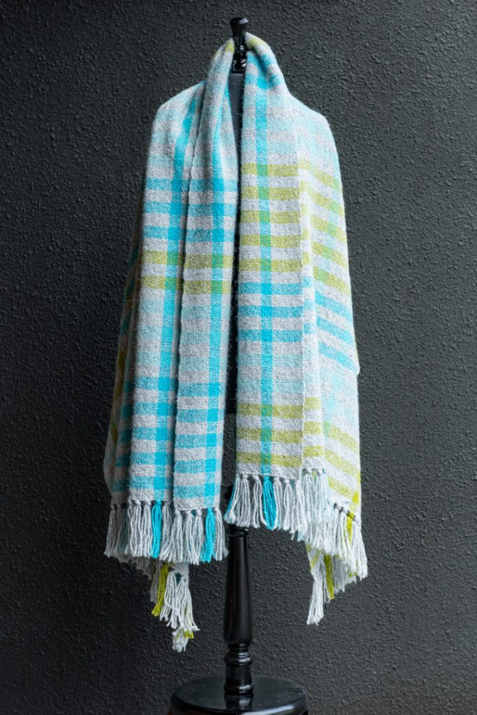 Whole Lotta Huggin’ BLanket PDF Pattern Download