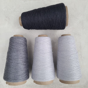 School of Weaving Kit - s08e03 Deflected Double Weave Sampler and Scarf- 8 shaft