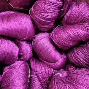 Not Quite Perfect - 20/2 Bombyx Silk