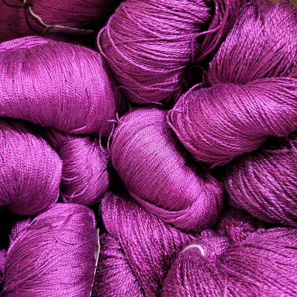 Not Quite Perfect - 20/2 Bombyx Silk