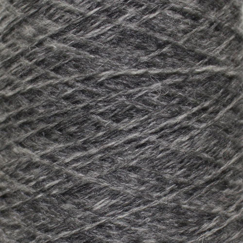 Harrisville Shetland - Charcoal - 1/2 lb image 0