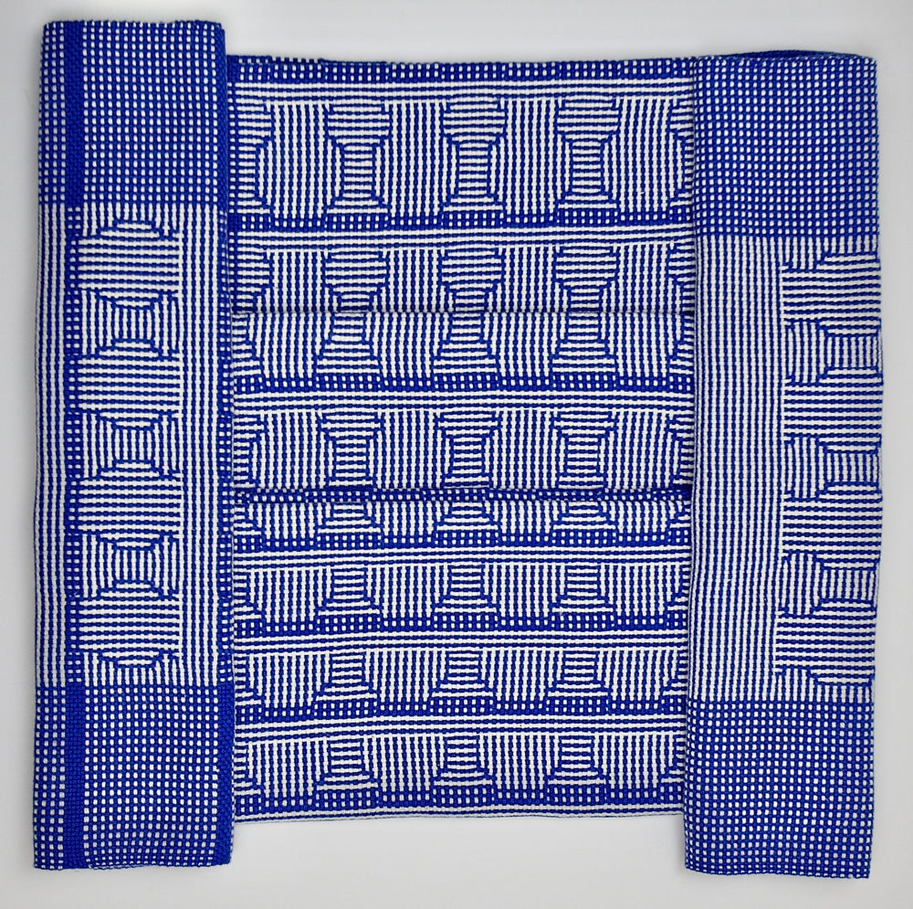 School of Weaving Kit - s09e01 Shadow Weave, Further Explorations - 8 shaft image 0