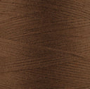 16/2 Cotton - Dark Brown - 1/2 lb image 0