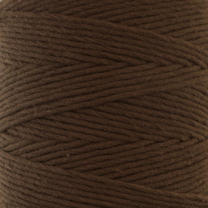 Mop Cotton - Dark Brown - 1 lb image 0