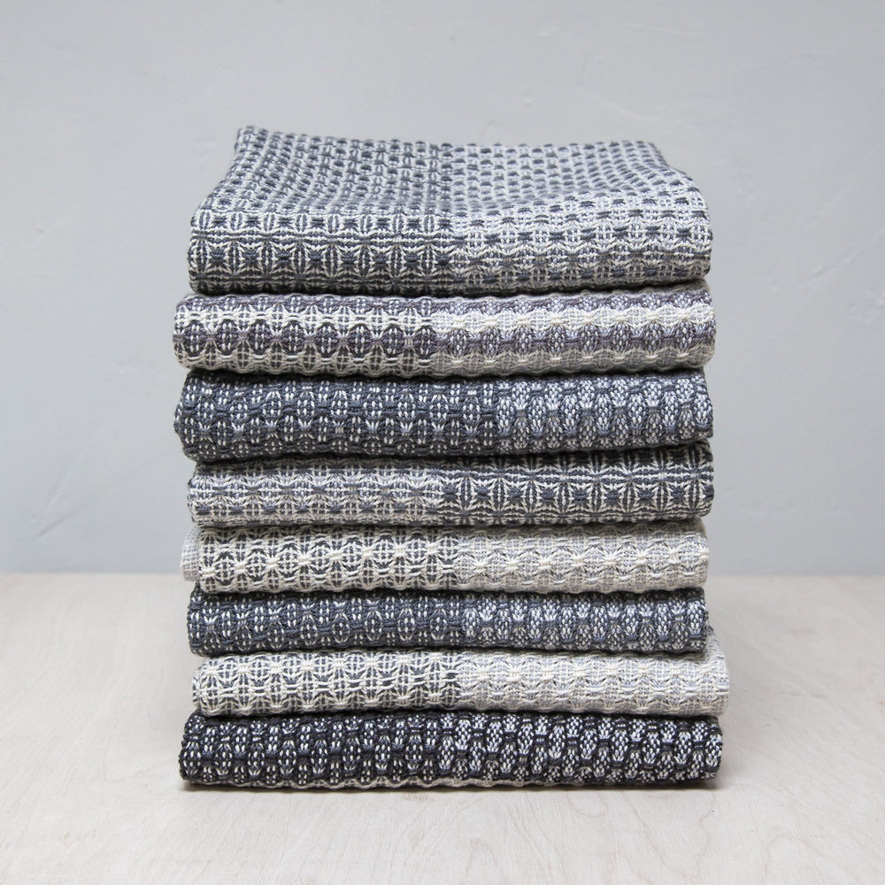 Rustic Elegance Tea Towel Kit - Cotton image 1