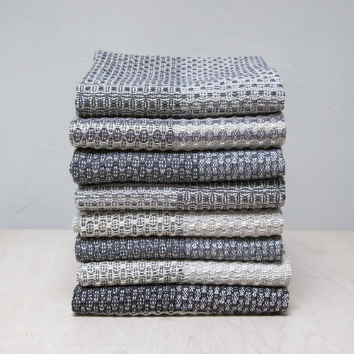 Rustic Elegance Tea Towel Kit - Cotton image 1