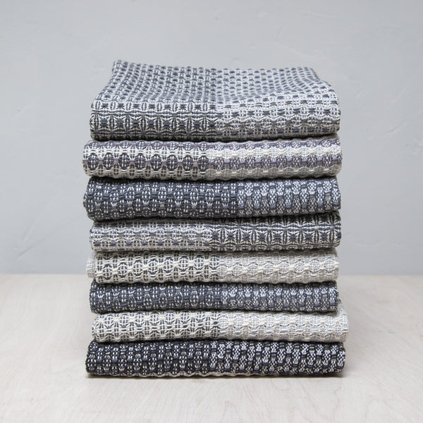 Rustic Elegance Tea Towel Kit - Cotton image 1