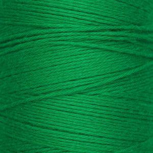 8/4 Cotton - Emerald - 1/2 lb image 0