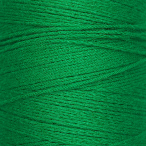 8/4 Cotton - Emerald - 1/2 lb image 0
