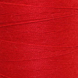 16/2 Cotton - Cherry - 1/2 lb image 0