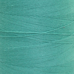 16/2 Cotton - Turquoise - 1/2 lb image 0