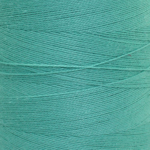 16/2 Cotton - Turquoise - 1/2 lb image 0