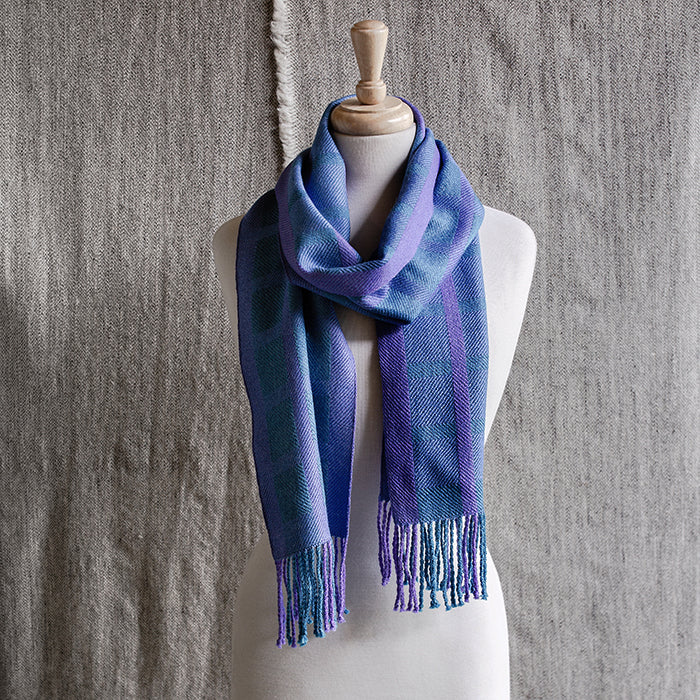 Michelle's Zephyr Scarf Kit image 0