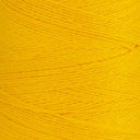 16/2 Organic Linen - Deep Yellow - 100 g image 0