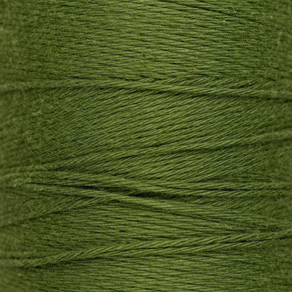 8/4 Cotton - Limette - 1/2 lb image 0