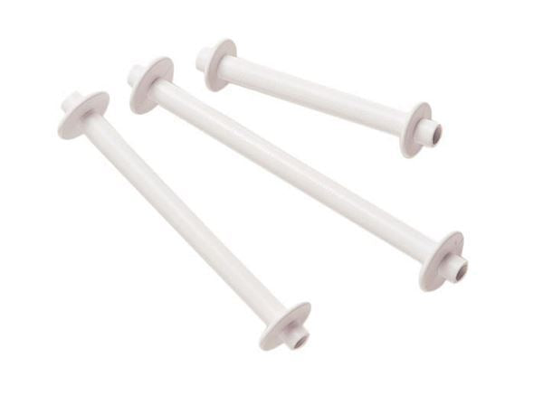 Schacht Plastic Bobbins - 6" image 0