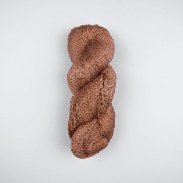 20/2 Bombyx Silk - Cinnamon Stick image 0