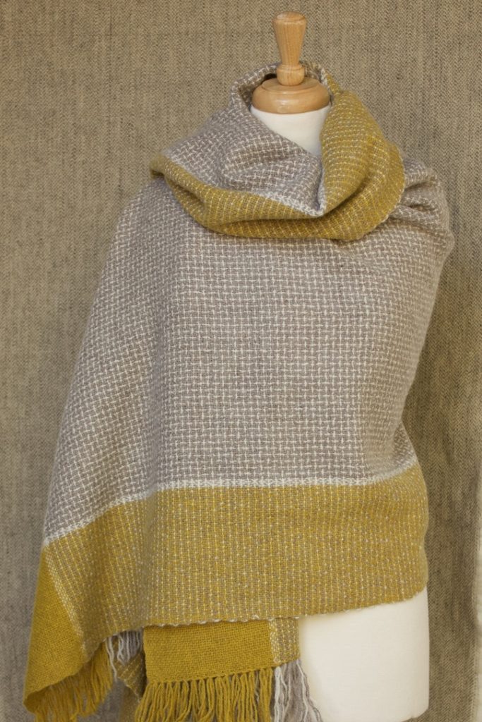 Ruckle Beach Blanket or Wraps PDF Pattern Download