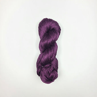 20/2 Bombyx Silk - Blackberry image 0