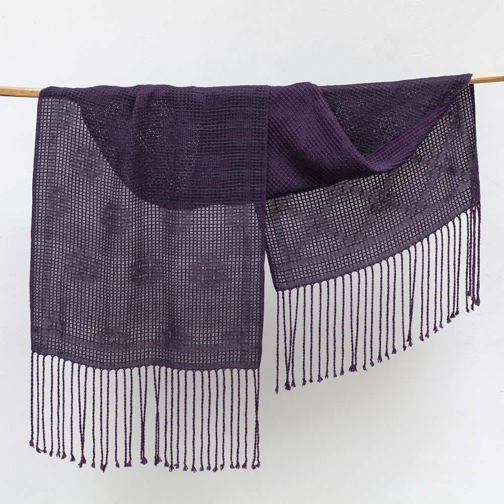 Flowers and Latice towels and wrap kit image 0