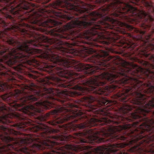 Harrisville Shetland - Garnet - 1/2 lb image 0