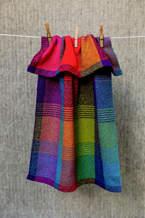 Bouclé Tea Towel Kit - Granny Pam's Inspiration image 0