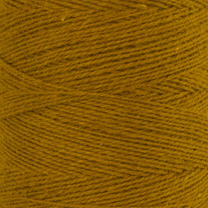 Organic Cottolin - Brass - 100 g image 0